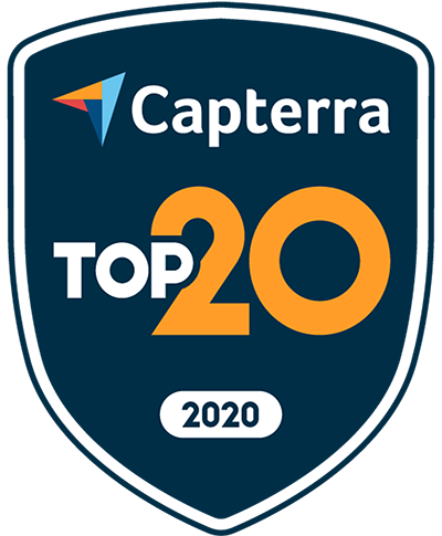 Top 20 in Property Management Software logo