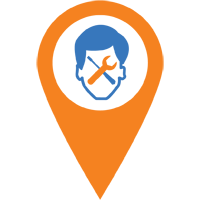 Service Tech Map Icon