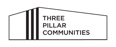 Three Pillars Logo