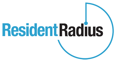 ResidentRadius logo