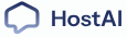 host ai logo